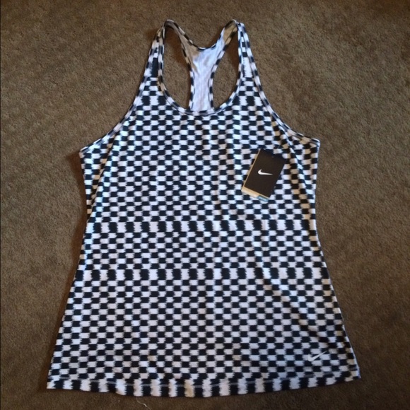 Nike racetrack