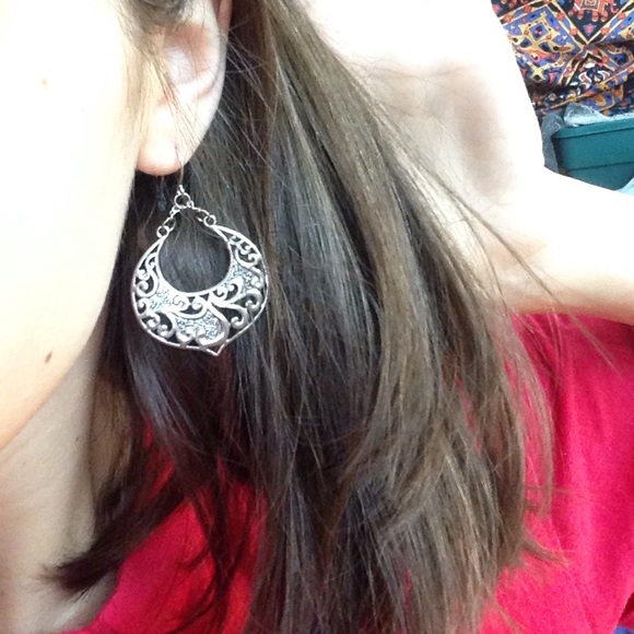dangle earrings - Picture 4 of 4