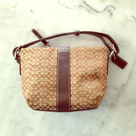 Coach Signature Bag