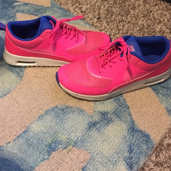 Nike air max Thea hot pink