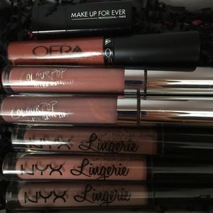 Nude Lipstick Bundle