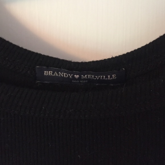 BM Ribbed Top - Picture 2 of 3