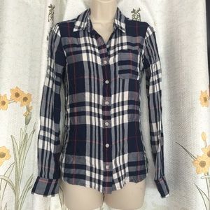 Mossimo supply co. Size S button down shirt