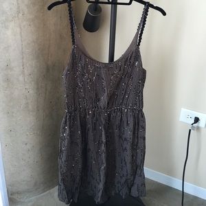 Sequin Dress