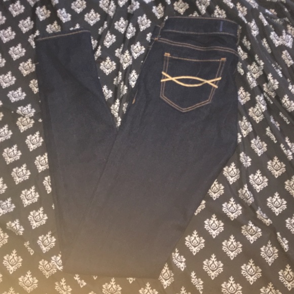 Abercrombie and Fitch jeans