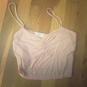 Love culture crop top