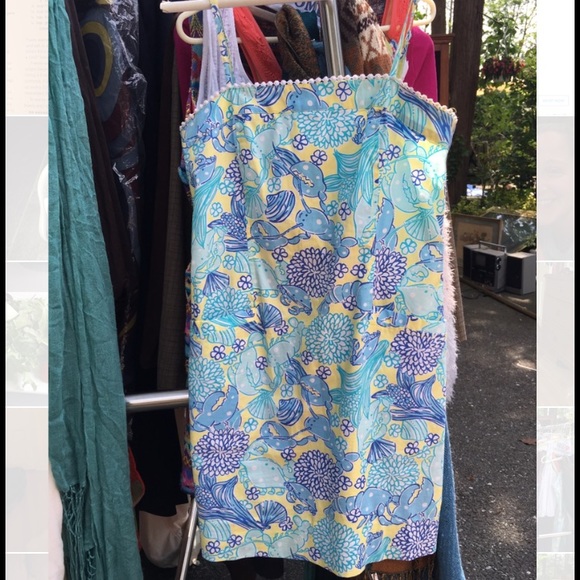 Lilly Pulitzer Dress