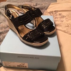 Antonio Melani Wedges