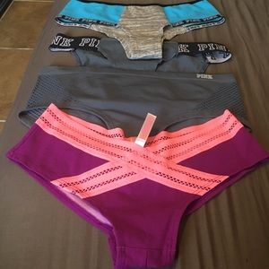 PINK Victoria secret underwear size small