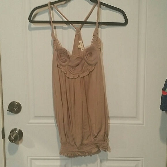 Mine tank top