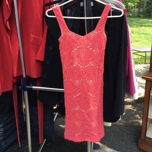 Free People Medallion Bodycon Dress