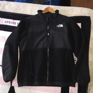Girls (Lrg) Women's (XS) North Face Jacket