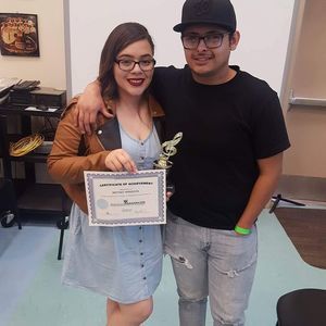 Meet your Posher, Brittney