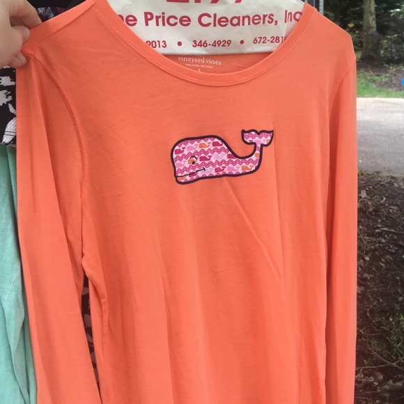 Long sleeve vineyard vines