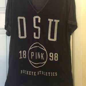 Victoria's Secret PINK V-Neck size XS OSU