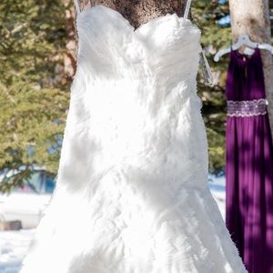 Matthew Christopher Wedding Gown