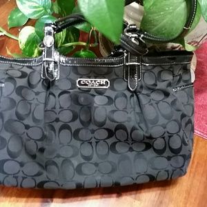 Coach tote