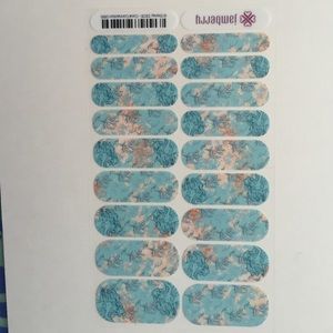 Ariel Jamberry Nail Wrap - retired!
