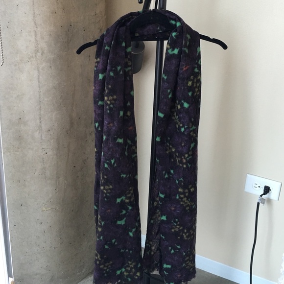 J Crew Knit Scarf