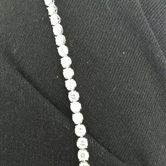 Lia Sophia tennis braclet