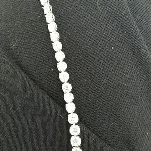 Lia Sophia tennis braclet