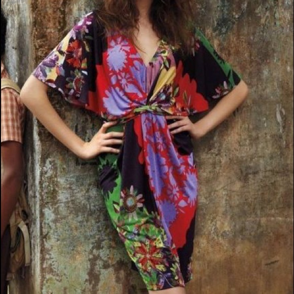 Anthropologie Ranna Gill Dress