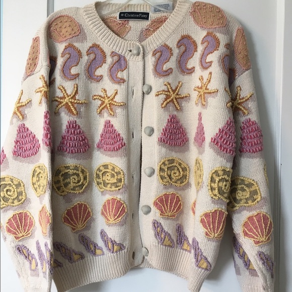 Christine Foley Sweater