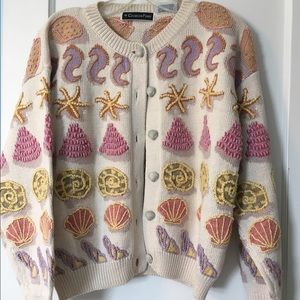 Christine Foley Sweater