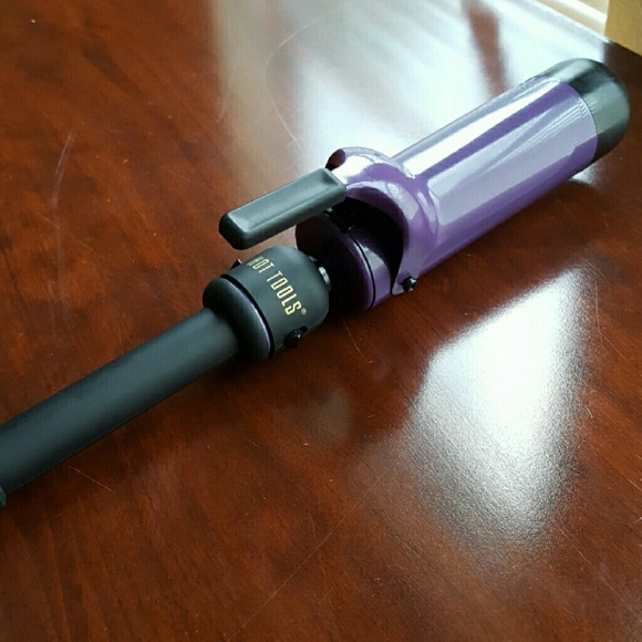 Ceramic Tourmaline Curling Iron