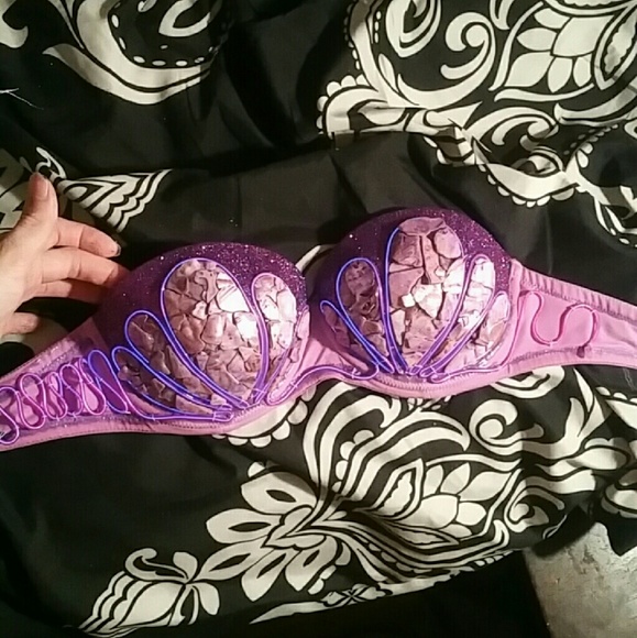 Hand Made EDC Mermaid Bra