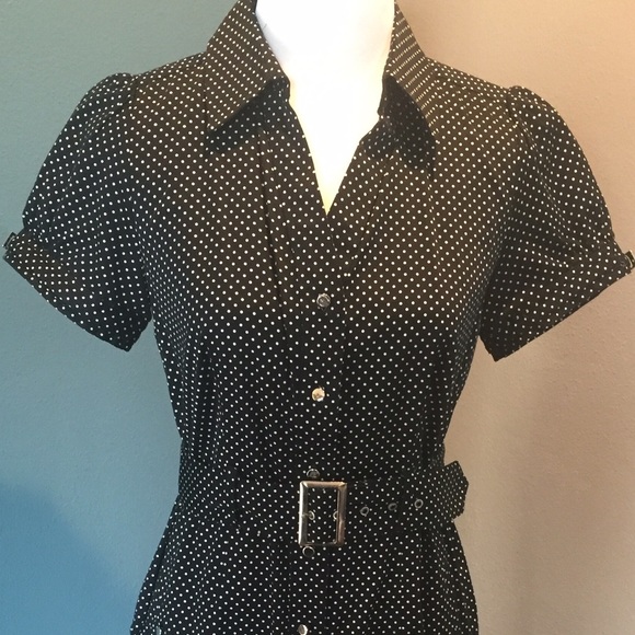 Polka Dots and Pockets!!