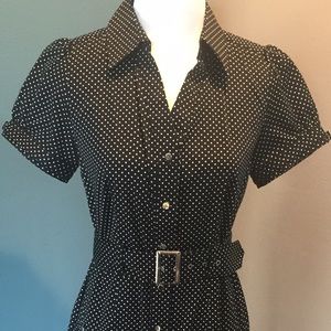 Polka Dots and Pockets!!