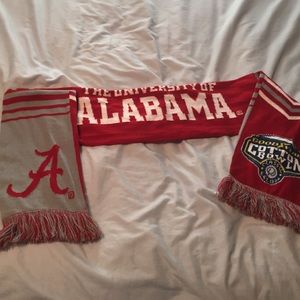 University of Alabama Scarf