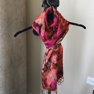 J Crew Knit Scarf