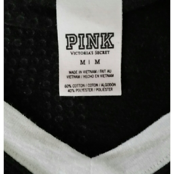 VS PINK long sleeved top - Picture 2 of 3