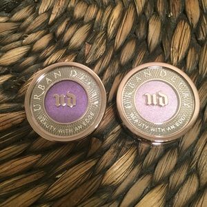 Urban Decay Eyeshadow Duo