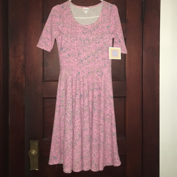LuLaRoe Nicole dress