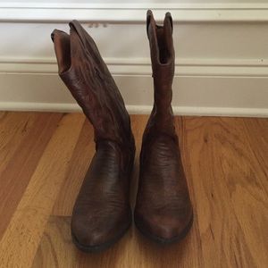 Girls Justice Cowboy boots