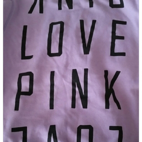 VS PINK Hoodie - Picture 2 of 2