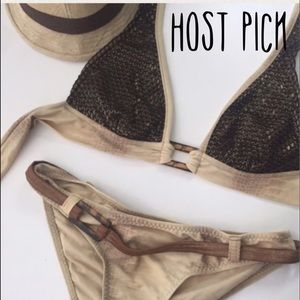 Ritchie swimwear bikini set