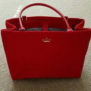 Kate Spade Phoebe in Garnet