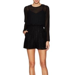 Bcbg romper