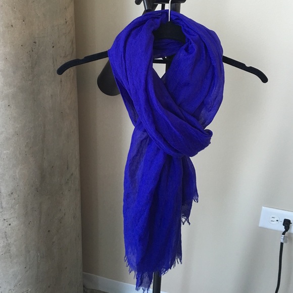 J Crew Knit Scarf