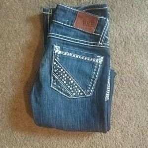 BKE jeans / long inseam