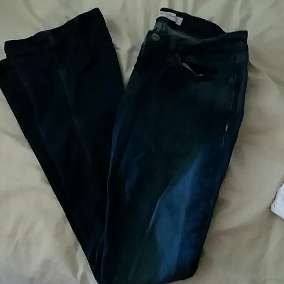 Bootcut Levi's Jeans