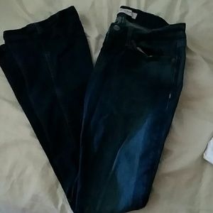 Bootcut Levi's Jeans