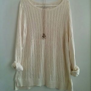 LOFT Oversize sweater