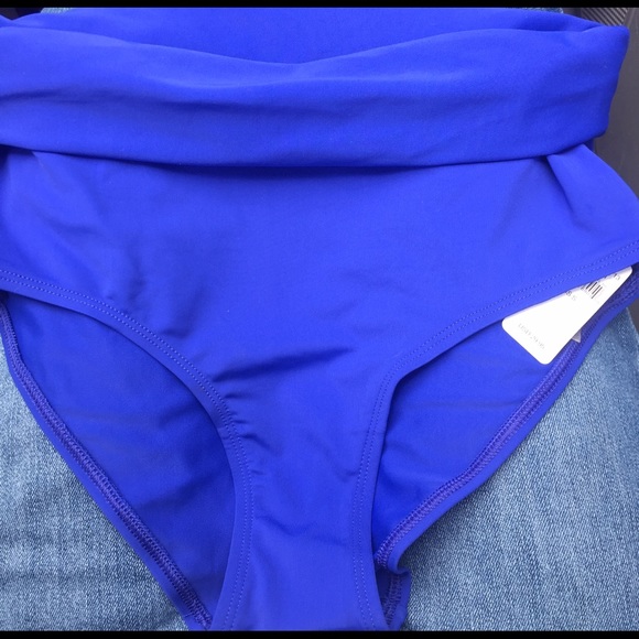 Bikini swim bottom
