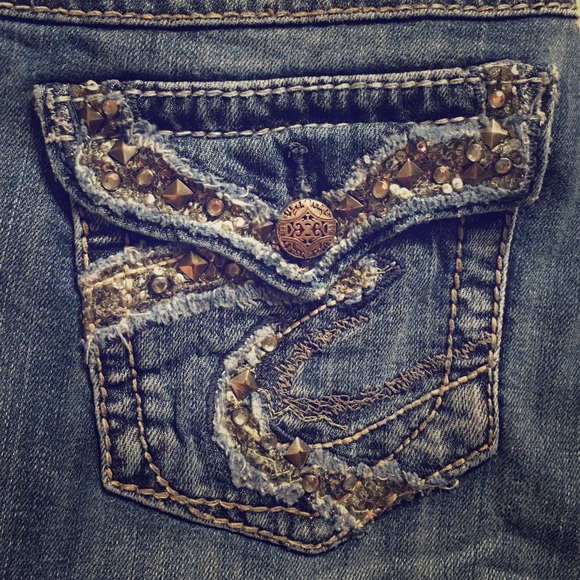 Silver Suki Flap