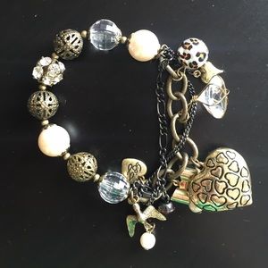 Betsy Johnson bracelet